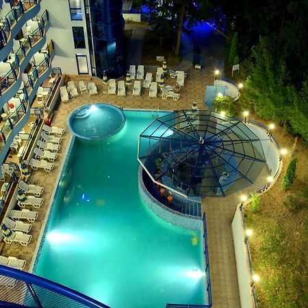 Aphrodite Hotel (Adults Only) Golden Sands Esterno foto