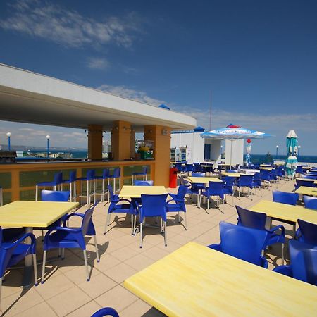 Aphrodite Hotel (Adults Only) Golden Sands Esterno foto