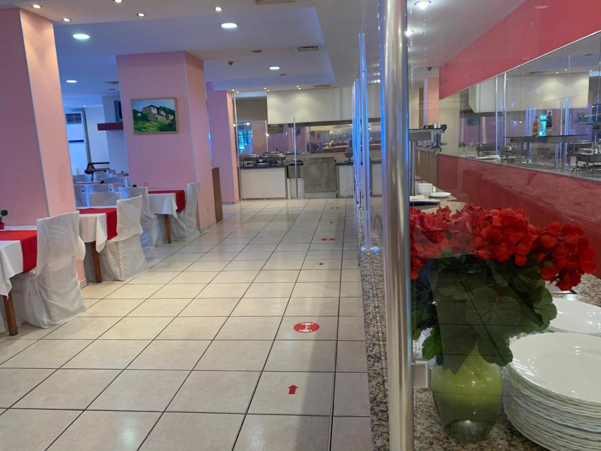 Aphrodite Hotel (Adults Only) Golden Sands Esterno foto