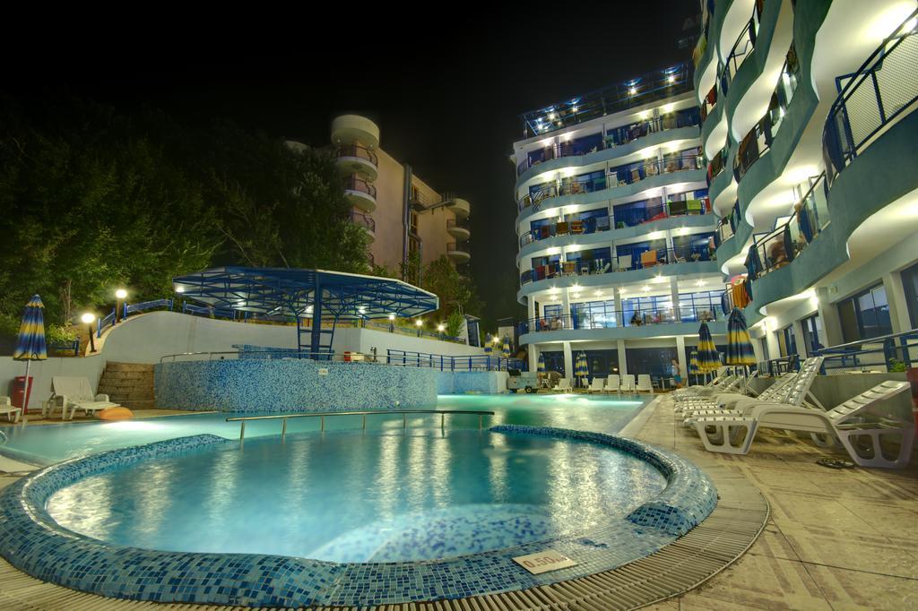 Aphrodite Hotel (Adults Only) Golden Sands Esterno foto