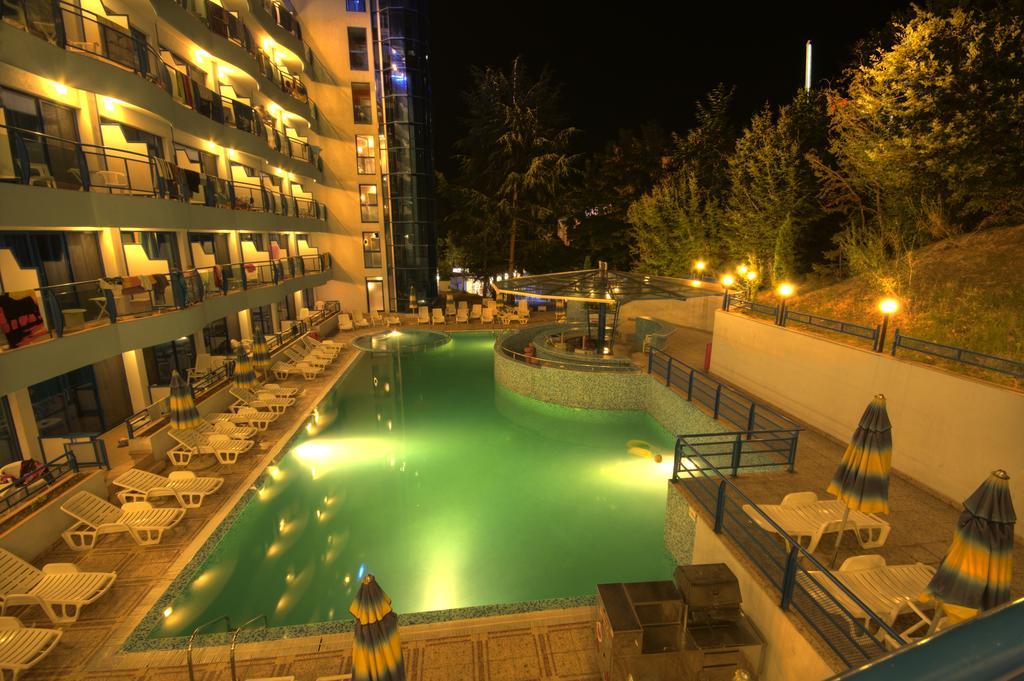 Aphrodite Hotel (Adults Only) Golden Sands Esterno foto