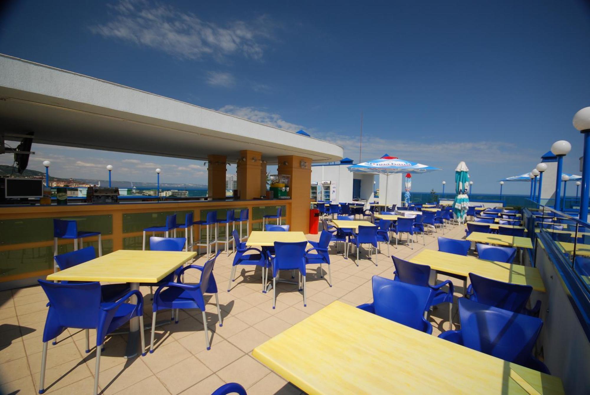 Aphrodite Hotel (Adults Only) Golden Sands Esterno foto