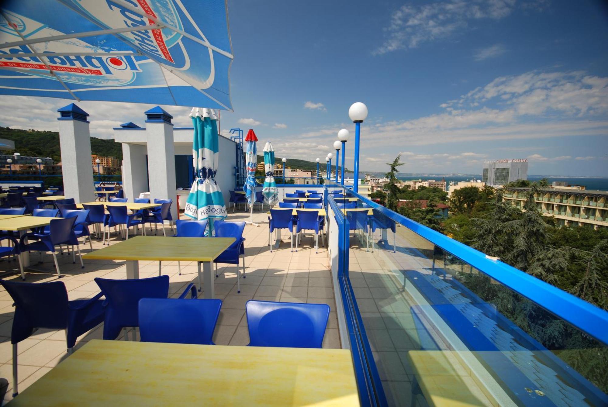 Aphrodite Hotel (Adults Only) Golden Sands Esterno foto