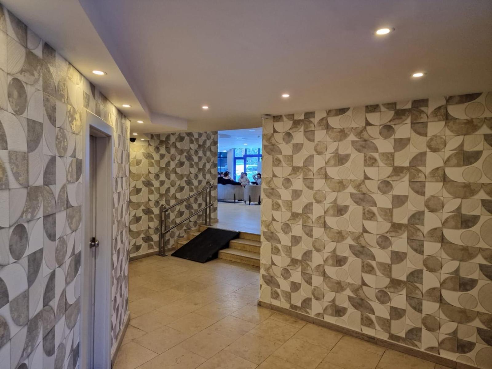 Aphrodite Hotel (Adults Only) Golden Sands Esterno foto