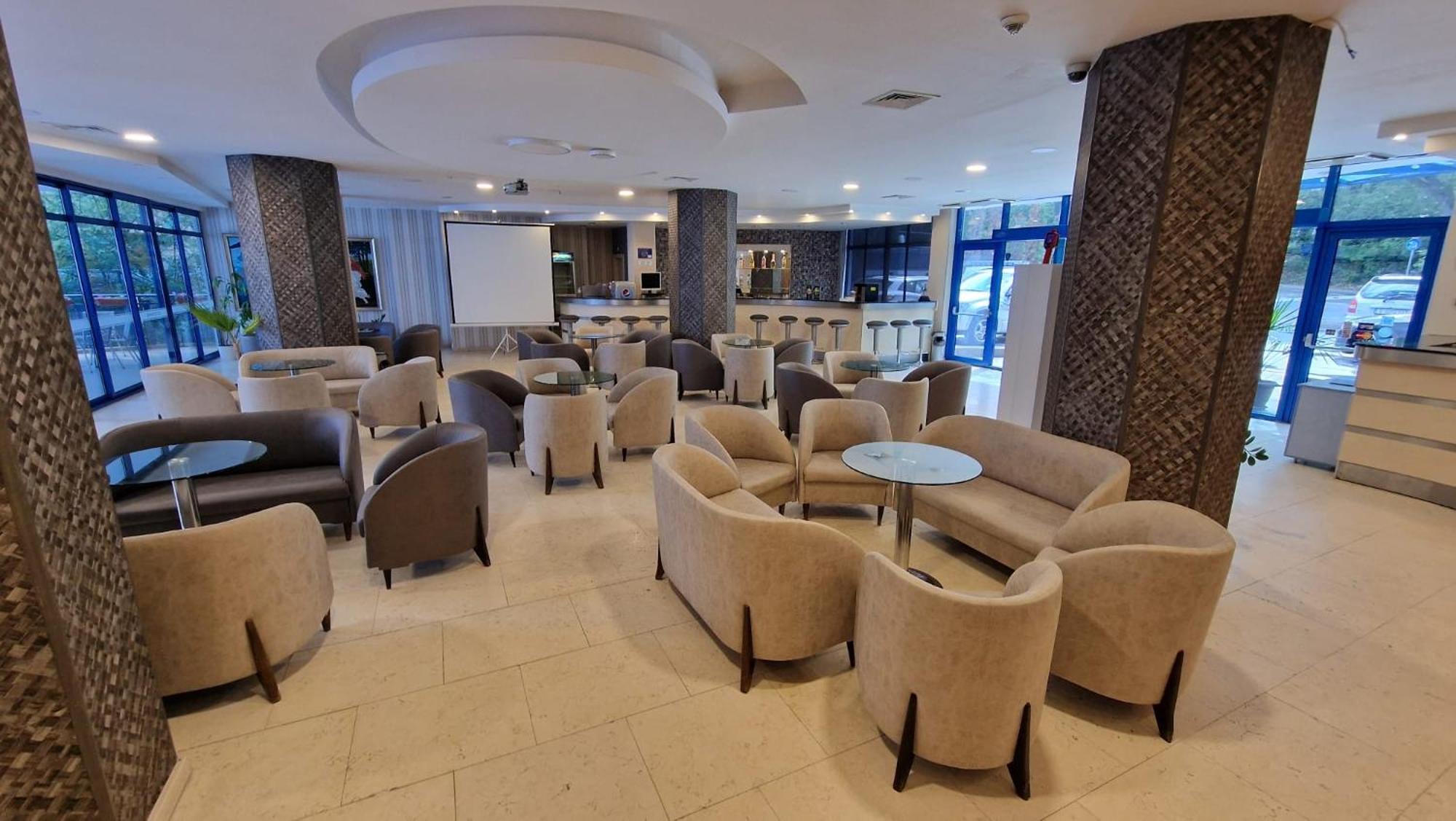 Aphrodite Hotel (Adults Only) Golden Sands Esterno foto